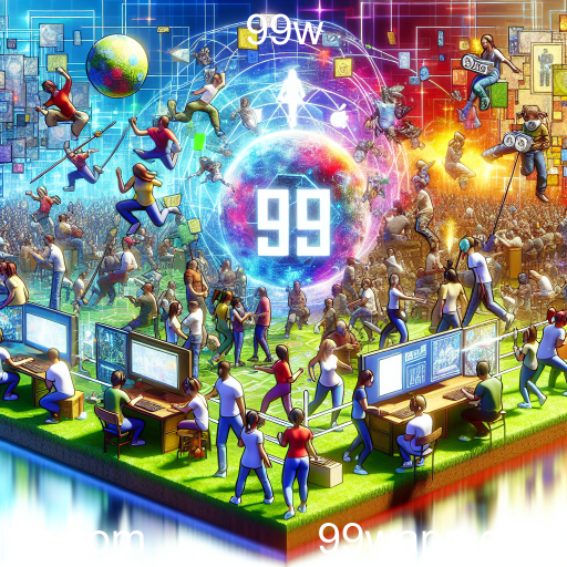 O Futuro do Jogo Multiplayer: Conectando Jogadores em Todo o Mundo